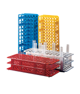 Large Capacity Test Tube Rack, PP