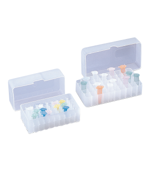 50 Place Box with Telescoping Lid, PP