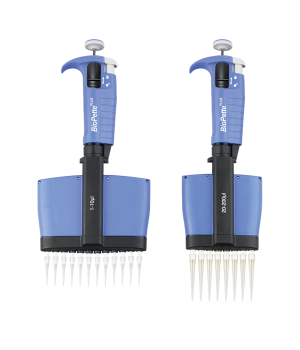 BioPette™ Plus Autoclavable Multichannel Pipettes