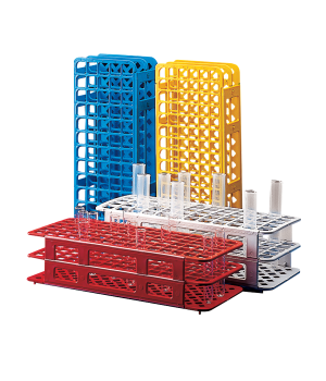 Large Capacity Test Tube Rack, PP
