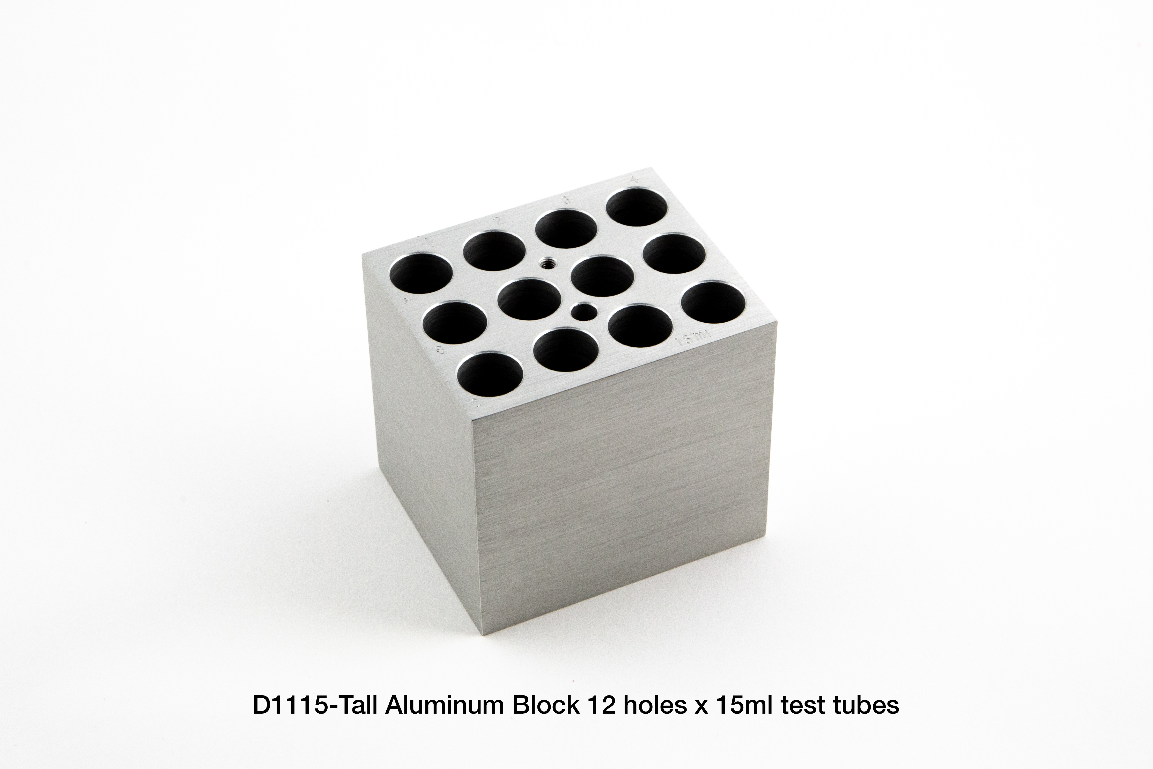 LSE Single Block for Single Block Digital Dry Bath Heater 20 x 2ml Tubes
