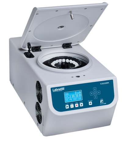 C0226R refrigerated universal centrifuge