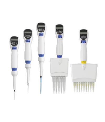 Labnet pipettes and pipette controllers