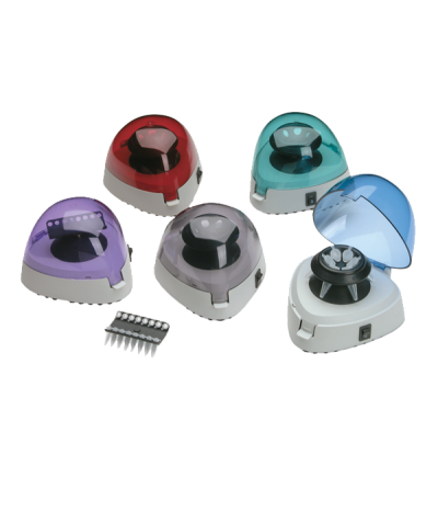 Labnet Spectrafuge Mini Centrifuges Labnet Spectrafuge Mini Centrifuges