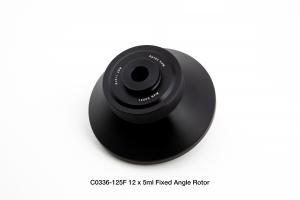 C0336-125F Fixed Angle Rotor
