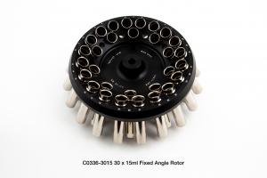 C0336-850G Fixed Angle Rotor