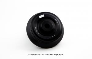 C0336-362 Fixed Angle Rotor