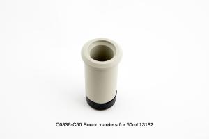 C0336-C50 Round Carriers for 50mL Tubes