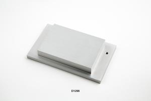 D1296 Dual Block, 96 Well Microtiter Plate