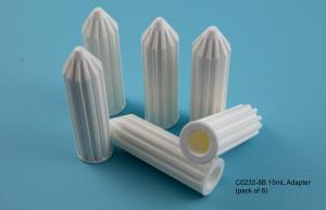 C0232-8B 15mL conical tubes pack of 6