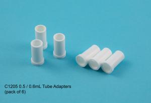 C1205 Individual Adapters for 0.5, 0.6mL tubes pack of 6