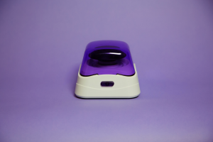 mini centrifuge purple lid