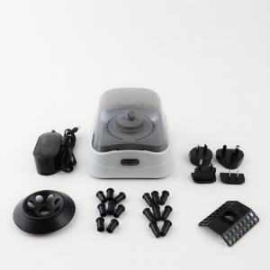 C1601 mini centrifuge and accessories