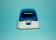 mini centrifuge blue lid