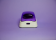 mini centrifuge purple lid